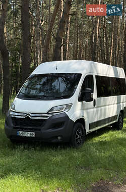 Грузопассажирский фургон Citroen Jumper 2015 в Бердичеве