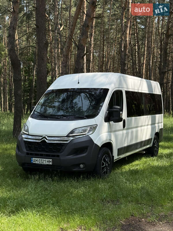 Citroen Jumper 2015 Citroen Jumper 2015