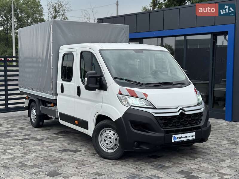 Citroen Jumper 2019