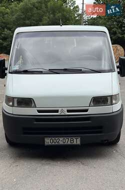 Мікроавтобус Citroen Jumper 2000 в Вінниці