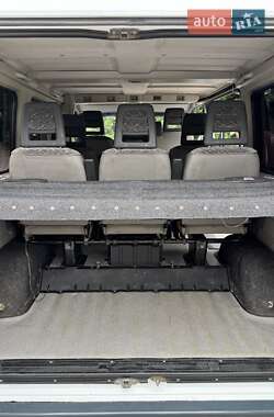 Микроавтобус Citroen Jumper 2000 в 