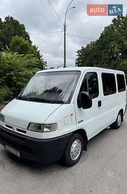 Микроавтобус Citroen Jumper 2000 в 