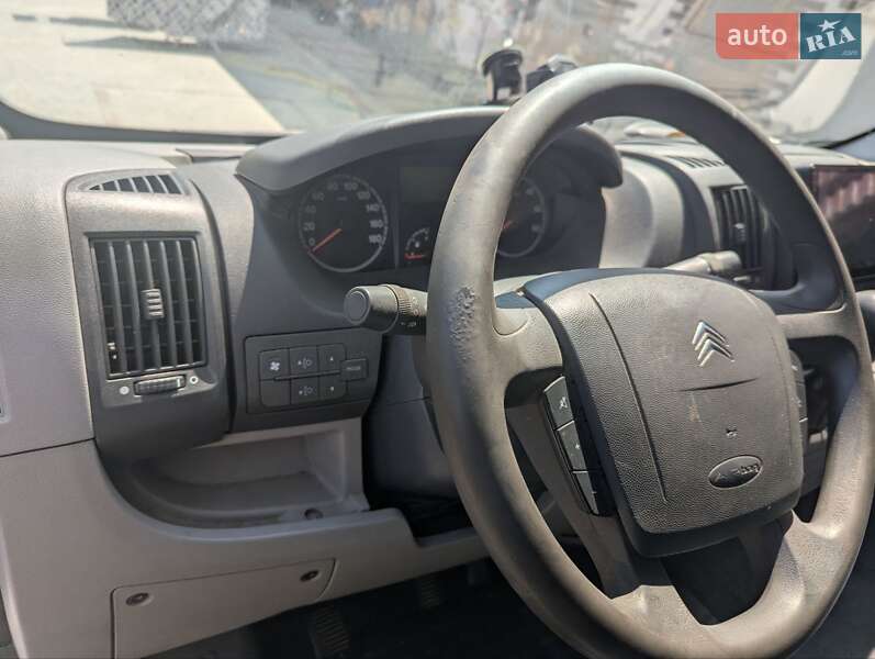 Мікроавтобус Citroen Jumper 2007 в Городку