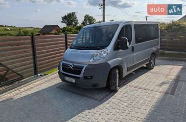 Мікроавтобус Citroen Jumper 2007 в Городку