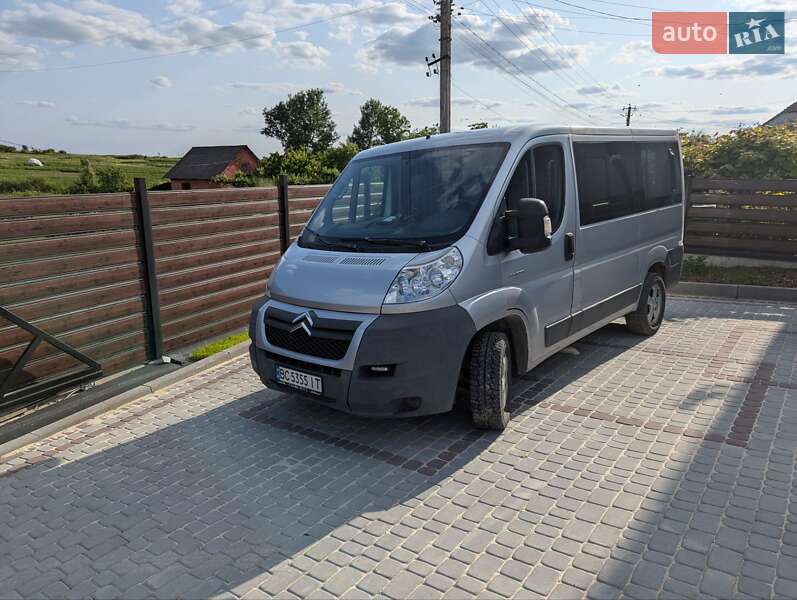 Citroen Jumper 2007