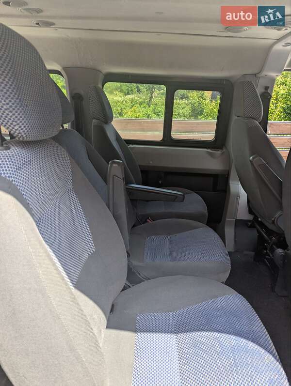 Мікроавтобус Citroen Jumper 2007 в Городку