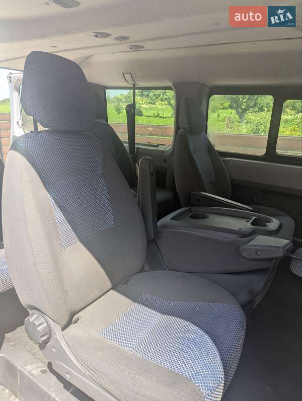 Мікроавтобус Citroen Jumper 2007 в Городку