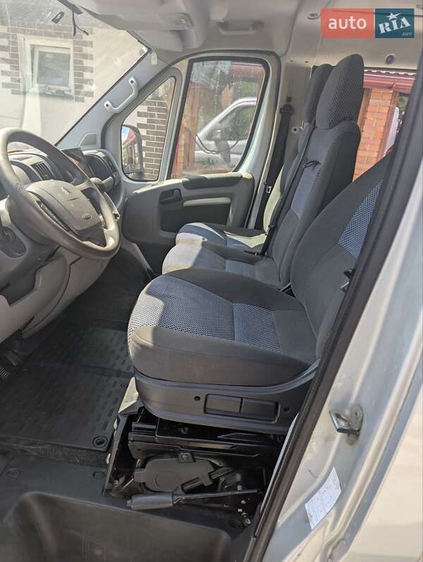 Мікроавтобус Citroen Jumper 2007 в Городку