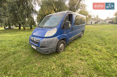 Микроавтобус Citroen Jumper 2006 в Борисполе