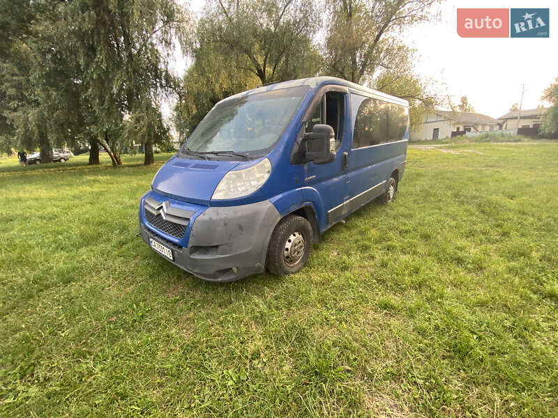 Citroen Jumper 2006