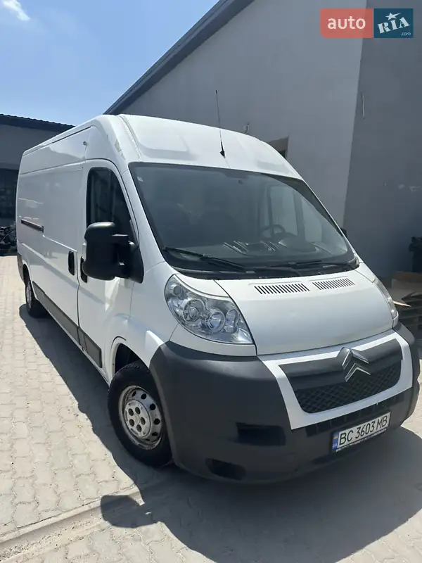Citroen Jumper