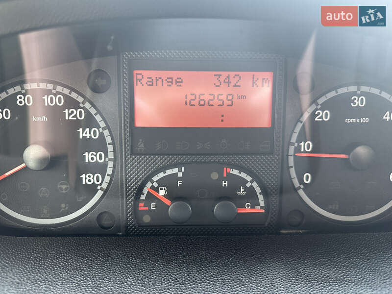 Вантажний фургон Citroen Jumper 2012 в Львові