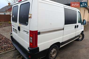 Мікроавтобус Citroen Jumper 2006 в 