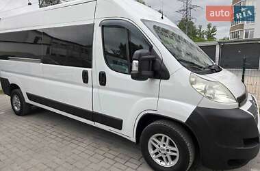 Микроавтобус Citroen Jumper 2008 в Тернополе
