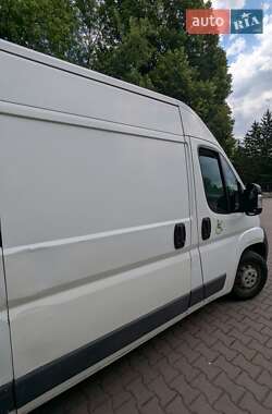Грузовой фургон Citroen Jumper 2013 в 