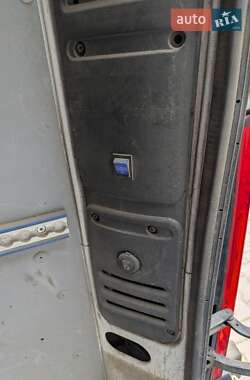 Грузовой фургон Citroen Jumper 2013 в 