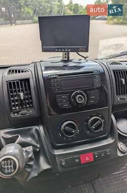Грузовой фургон Citroen Jumper 2013 в 