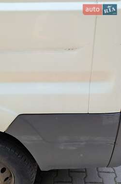 Грузовой фургон Citroen Jumper 2013 в 