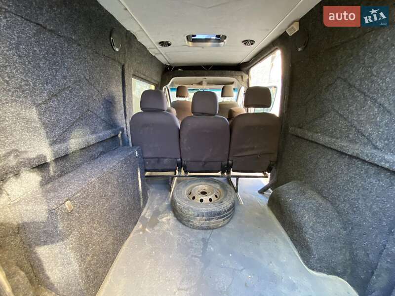 Другие автобусы Citroen Jumper 2007 в Львове