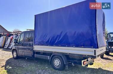 Борт Citroen Jumper 2016 в 