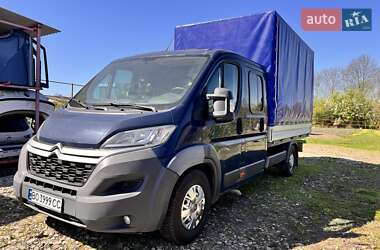 Борт Citroen Jumper 2016 в Бучачі