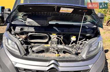 Борт Citroen Jumper 2016 в 