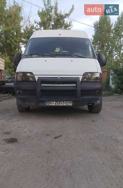 Грузовой фургон Citroen Jumper 2006 в Тернополе