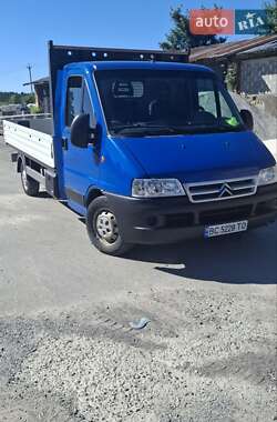 Борт Citroen Jumper 2006 в Львові