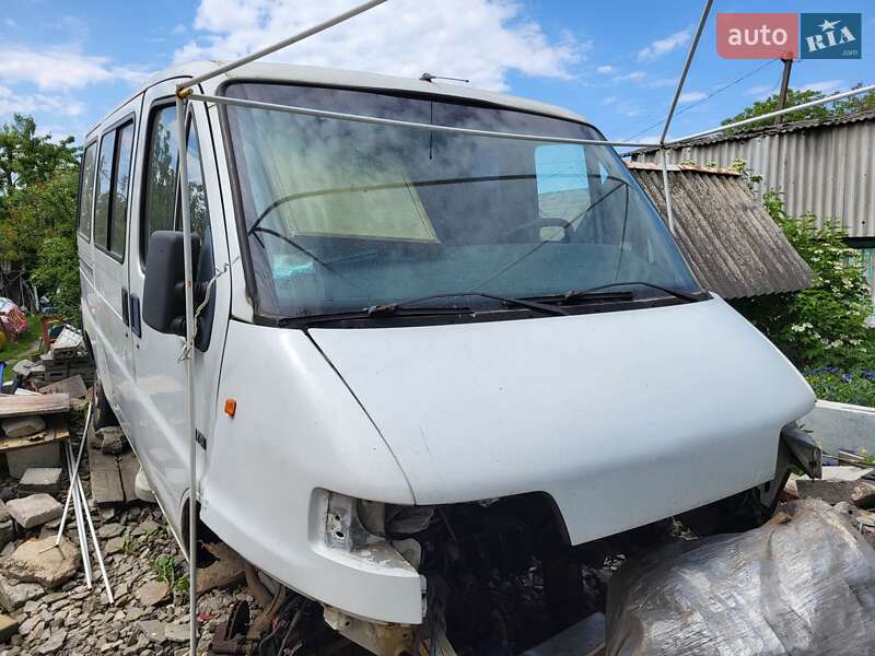 Грузопассажирский фургон Citroen Jumper 1998 в Киеве