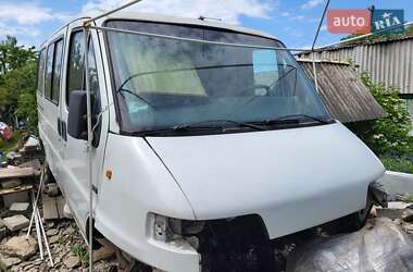 Грузопассажирский фургон Citroen Jumper 1998 в 