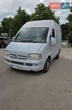 Мікроавтобус Citroen Jumper 2005 в Сумах