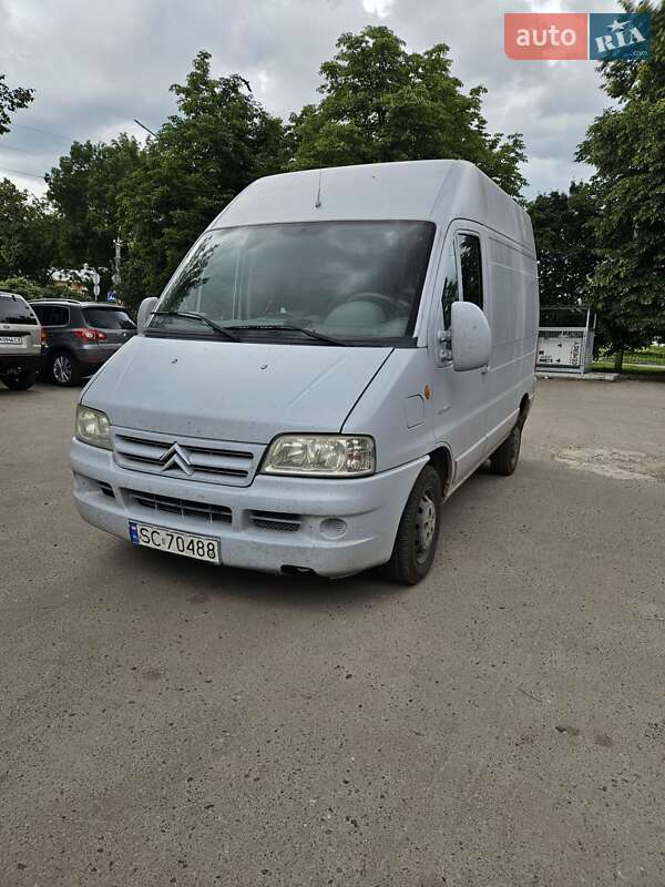 Citroen Jumper 2005