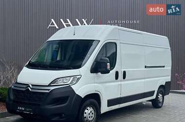 Грузовой фургон Citroen Jumper 2021 в Львове