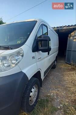 Вантажний фургон Citroen Jumper 2007 в Подільську