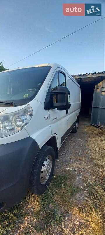 Citroen Jumper 2007
