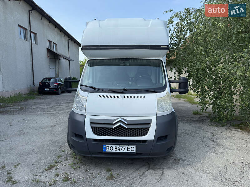 Citroen Jumper 2013