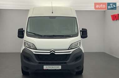Вантажний фургон Citroen Jumper 2017 в Києві