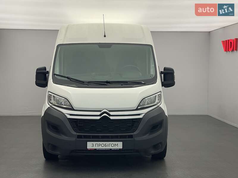 Citroen Jumper 2017