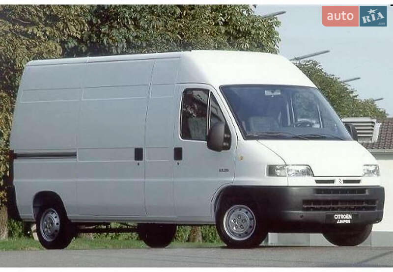 Citroen Jumper 1997