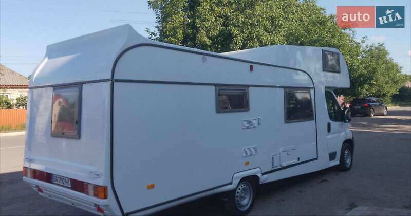Citroen Jumper 2012