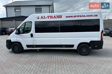 Микроавтобус Citroen Jumper 2008 в 