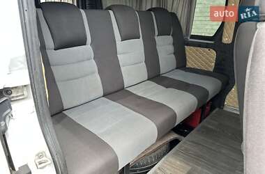 Микроавтобус Citroen Jumper 2008 в 