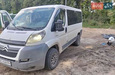 Грузопассажирский фургон Citroen Jumper 2006 в Львове