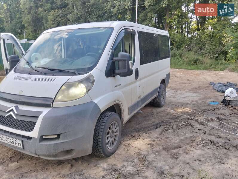 Citroen Jumper 2006