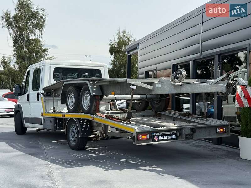 Автовоз Citroen Jumper 2014 в Рівному