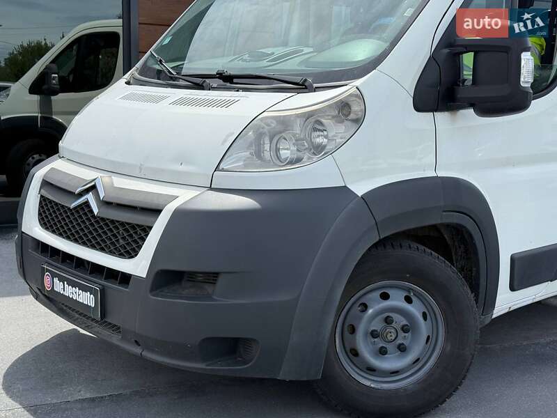 Автовоз Citroen Jumper 2014 в Рівному