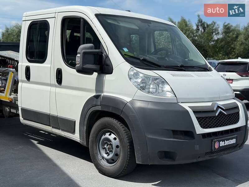Автовоз Citroen Jumper 2014 в Рівному