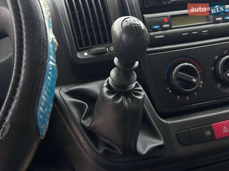 Автовоз Citroen Jumper 2014 в Рівному