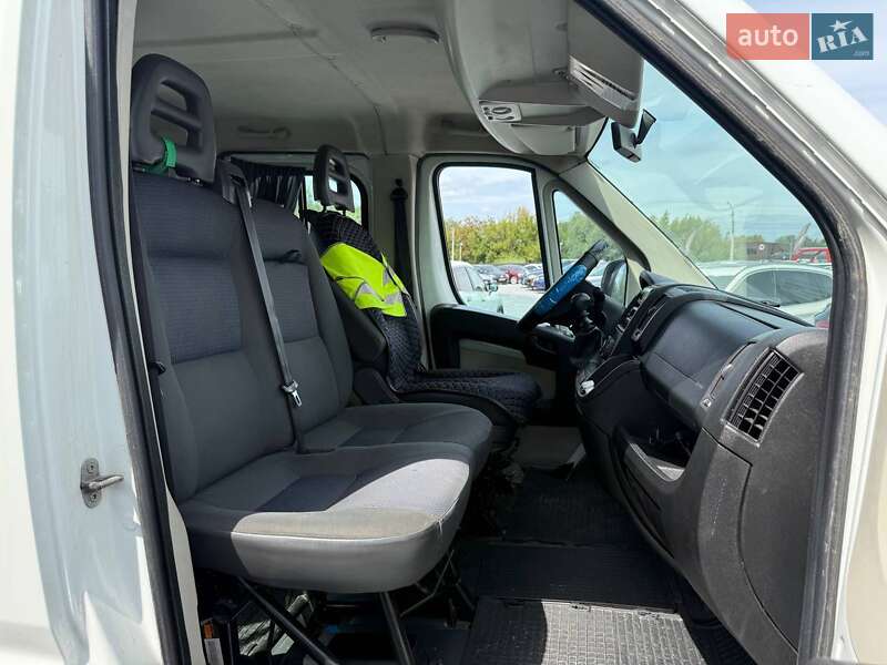 Автовоз Citroen Jumper 2014 в Рівному