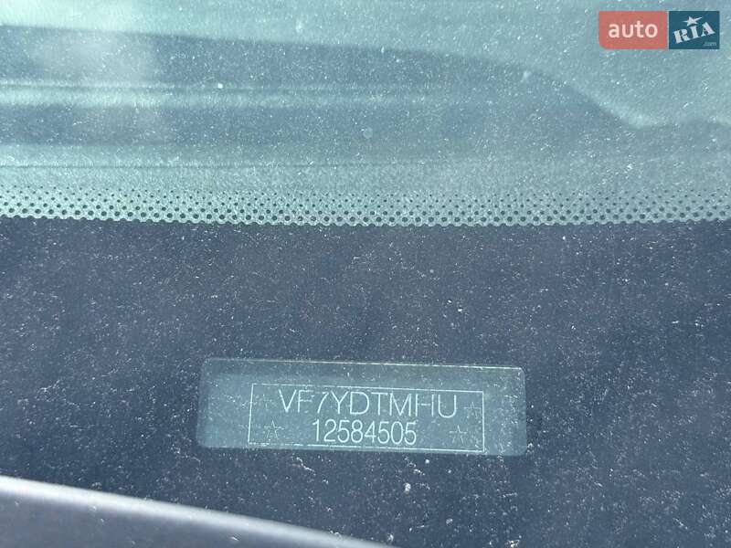 Автовоз Citroen Jumper 2014 в Рівному